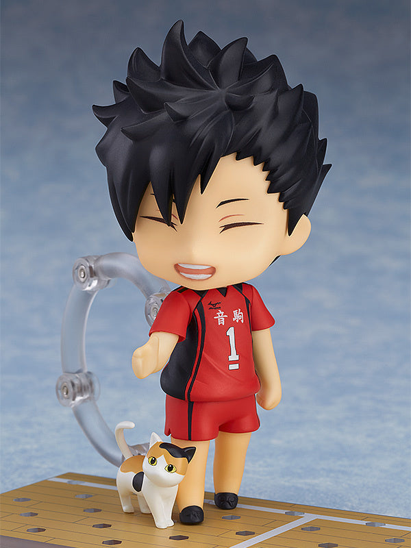 PREORDER Nendoroid Tetsuro Kuroo (3rd-run) Haikyu!!