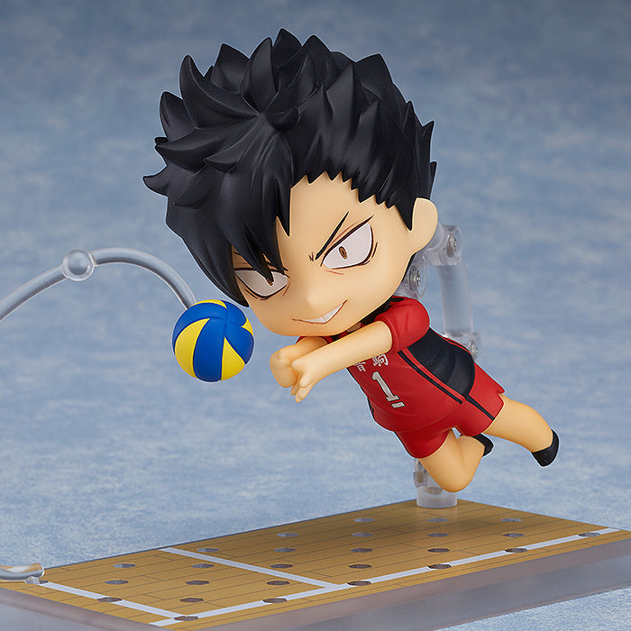 PREORDER Nendoroid Tetsuro Kuroo (3rd-run) Haikyu!!