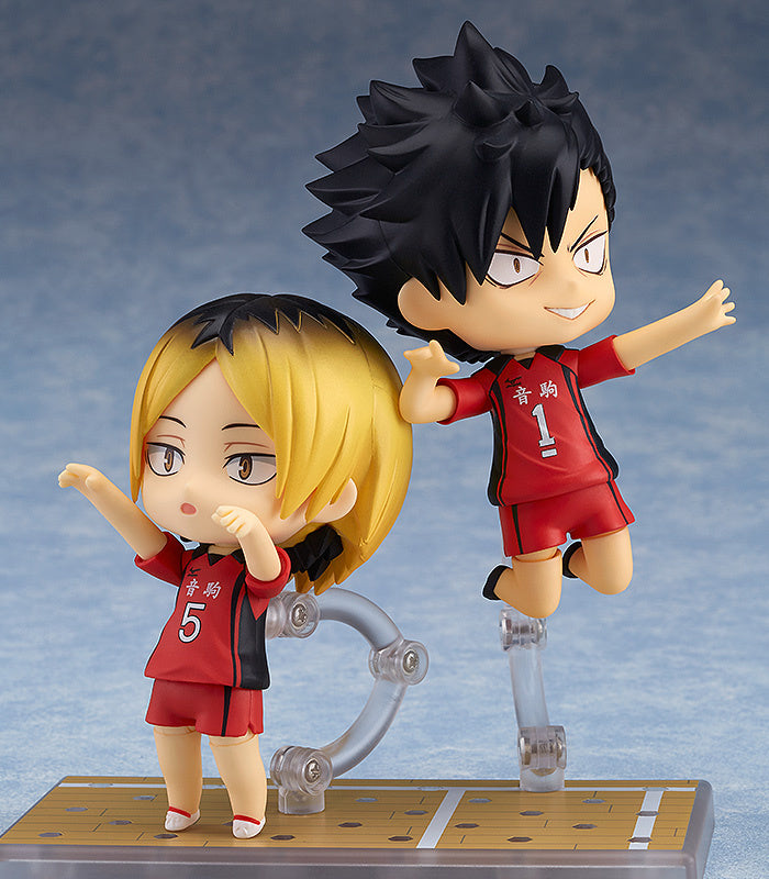 PREORDER Nendoroid Tetsuro Kuroo (3rd-run) Haikyu!!