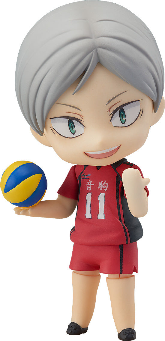 PREORDER Nendoroid Lev Haiba (re-run) Haikyu!!