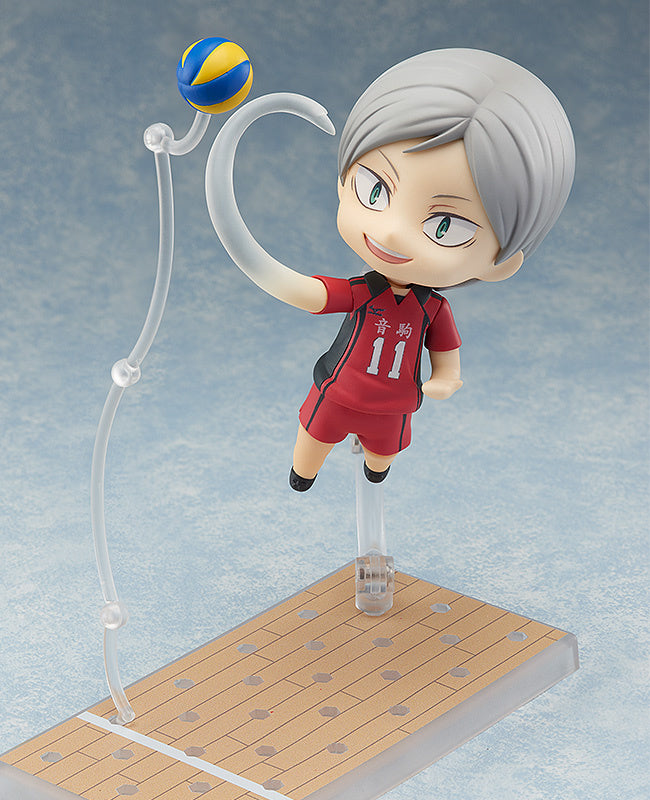 PREORDER Nendoroid Lev Haiba (re-run) Haikyu!!