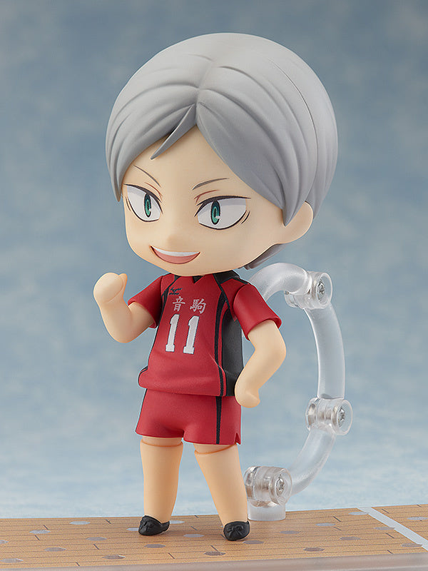 PREORDER Nendoroid Lev Haiba (re-run) Haikyu!!