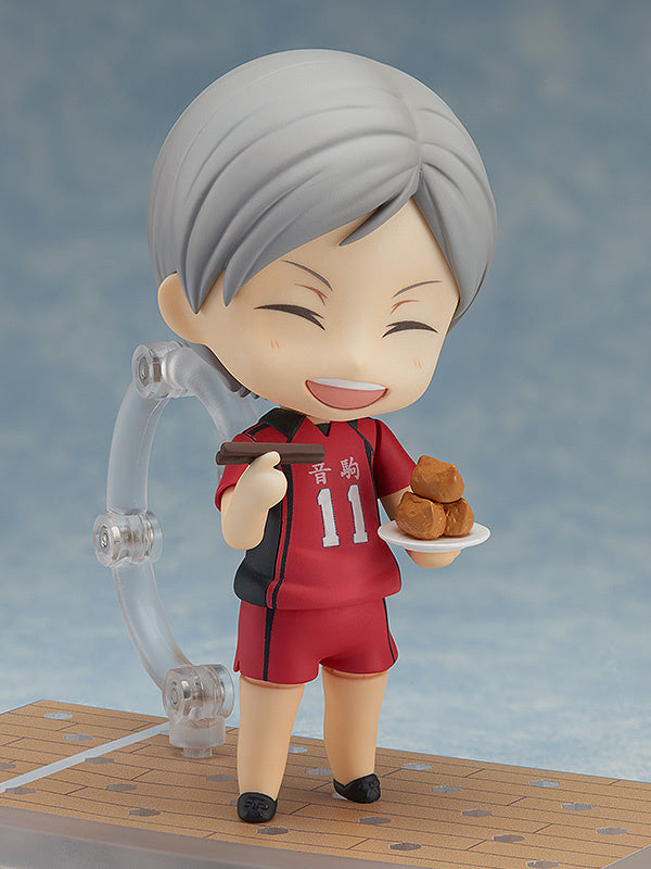 PREORDER Nendoroid Lev Haiba (re-run) Haikyu!!