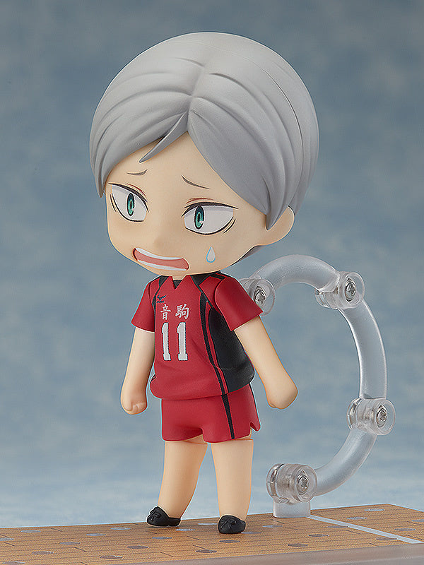 PREORDER Nendoroid Lev Haiba (re-run) Haikyu!!