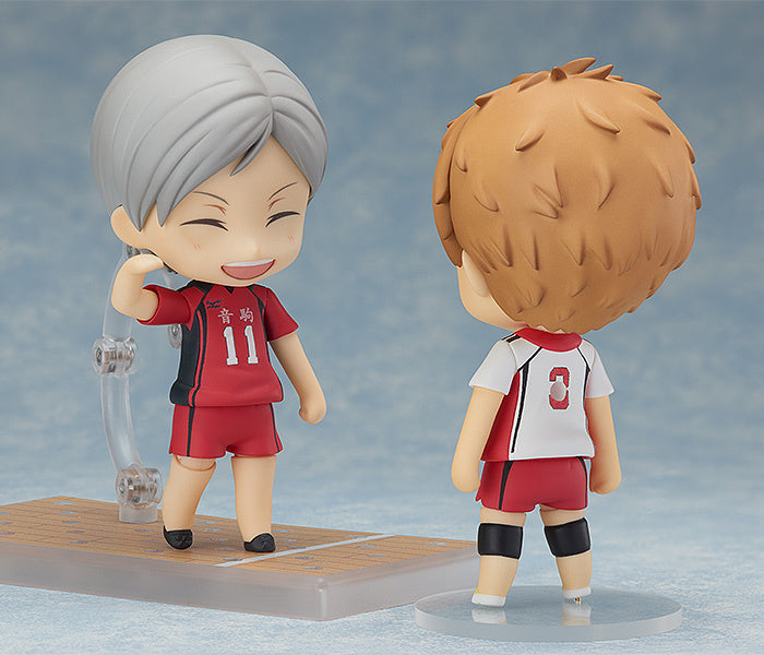 PREORDER Nendoroid Lev Haiba (re-run) Haikyu!!