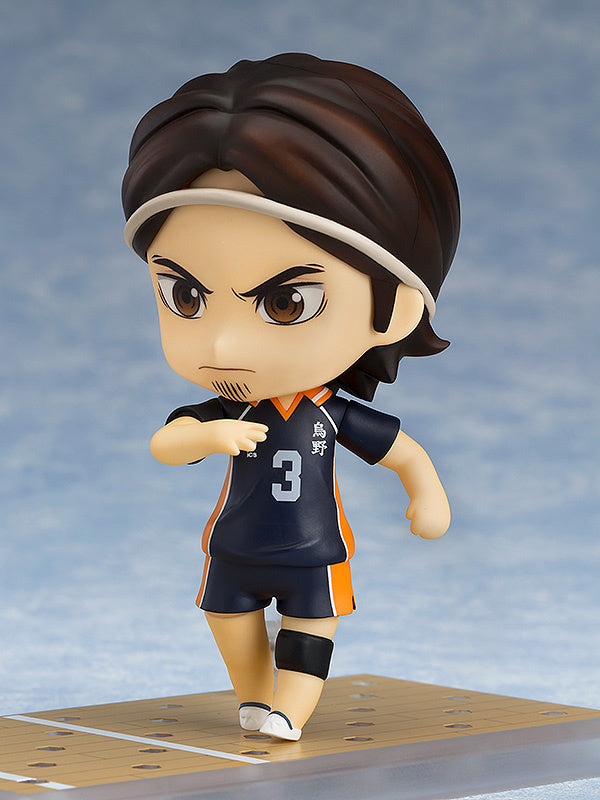PREORDER Nendoroid Asahi Azumane (3rd-run) Haikyu!!