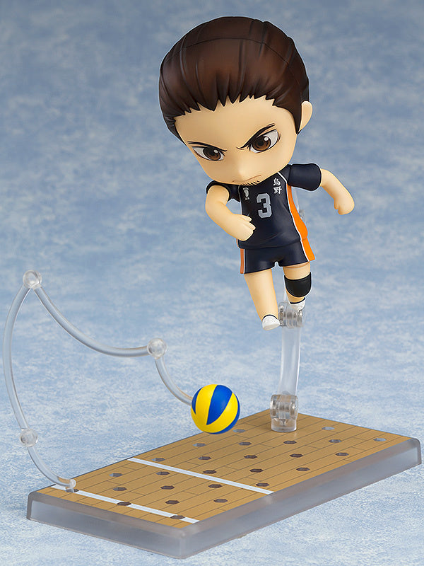 PREORDER Nendoroid Asahi Azumane (3rd-run) Haikyu!!