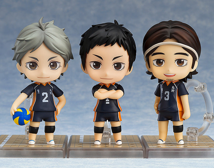 PREORDER Nendoroid Asahi Azumane (3rd-run) Haikyu!!