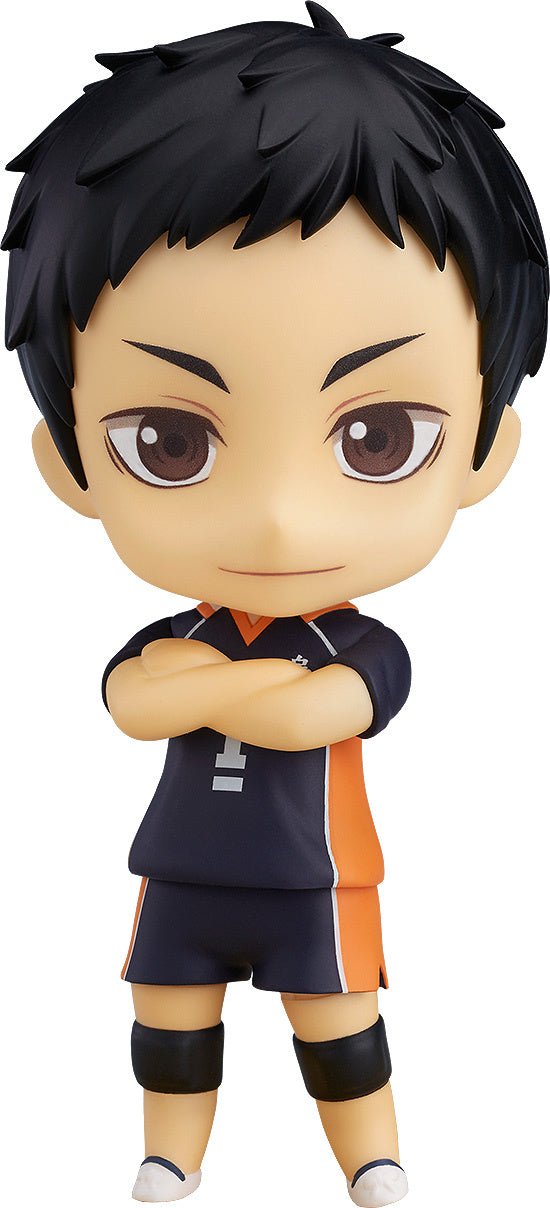 PREORDER Nendoroid Daichi Sawamura (3rd-run) Haikyu!!