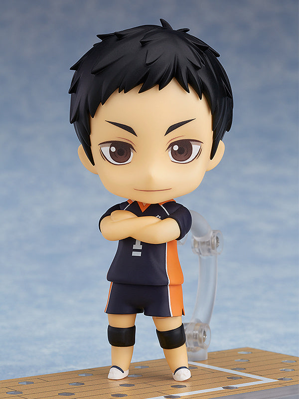 PREORDER Nendoroid Daichi Sawamura (3rd-run) Haikyu!!