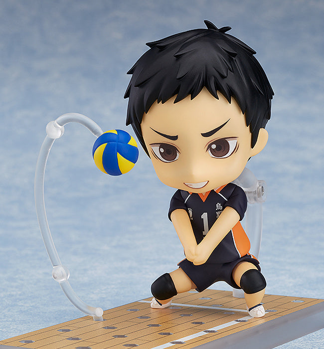 PREORDER Nendoroid Daichi Sawamura (3rd-run) Haikyu!!