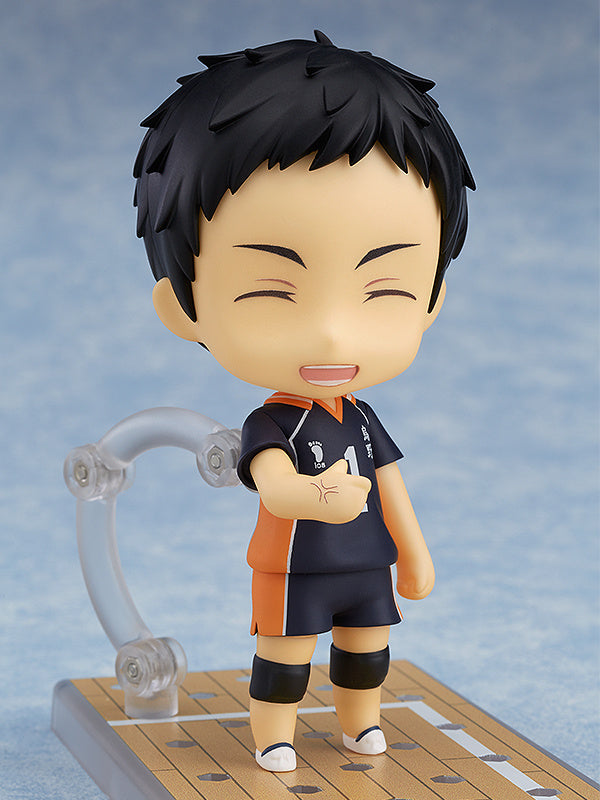 PREORDER Nendoroid Daichi Sawamura (3rd-run) Haikyu!!