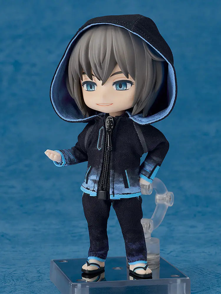 PREORDER Nendoroid Doll Pretender/Oberon: Moody Summer Oberon Ver. (Fate/Grand Order)