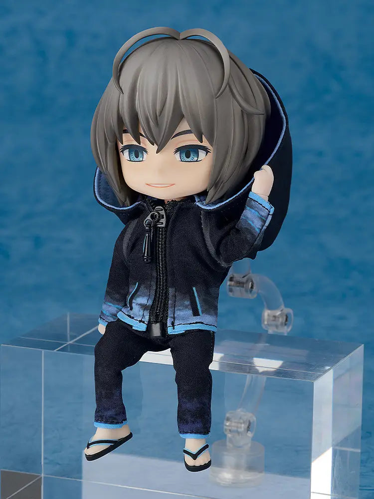 PREORDER Nendoroid Doll Pretender/Oberon: Moody Summer Oberon Ver. (Fate/Grand Order)