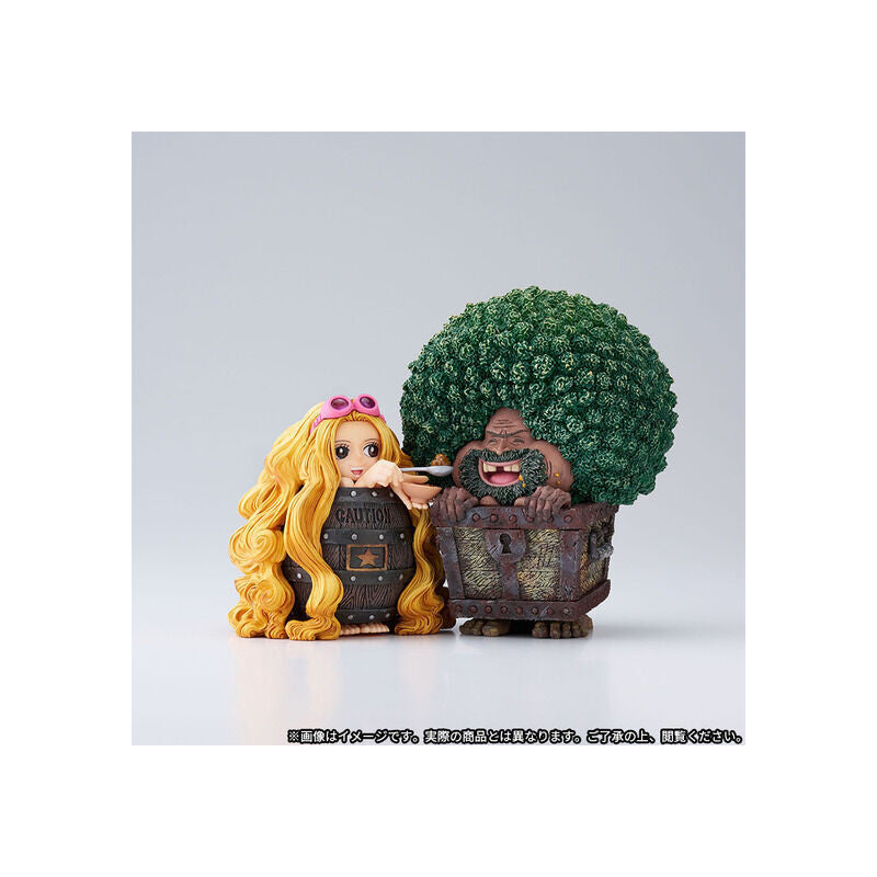 PREORDER PARTNERSHOP EX - ONE PIECE DXF~THE GRANDLINE SERIES~GAIMON&SARFUNKEL