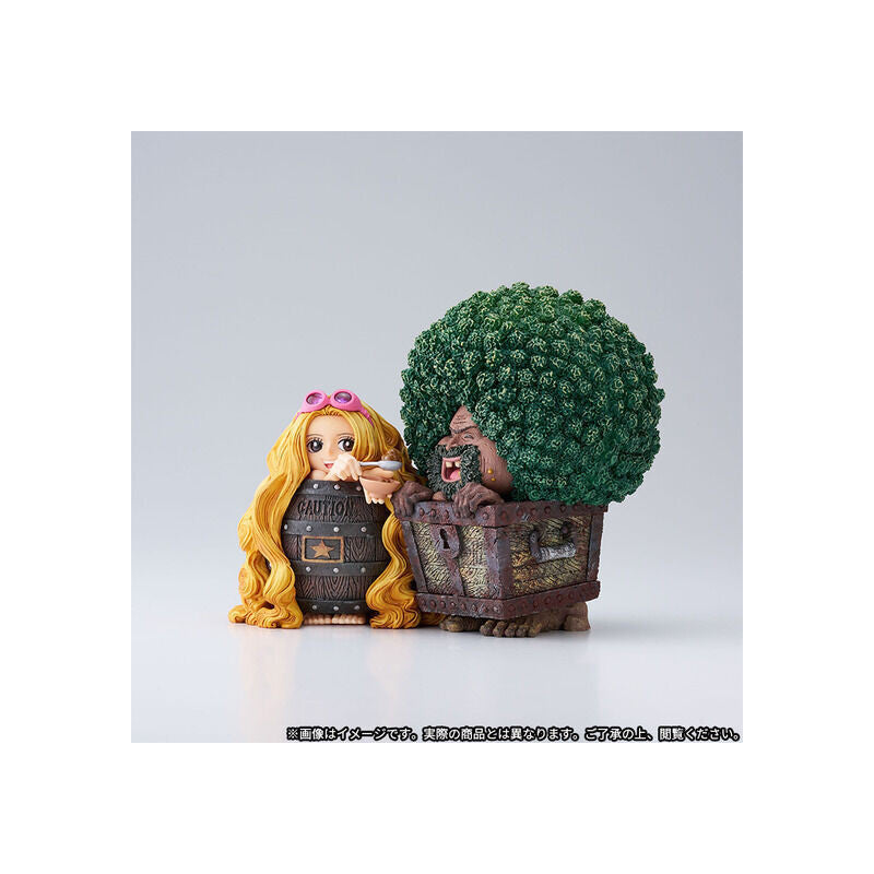 PREORDER PARTNERSHOP EX - ONE PIECE DXF~THE GRANDLINE SERIES~GAIMON&SARFUNKEL