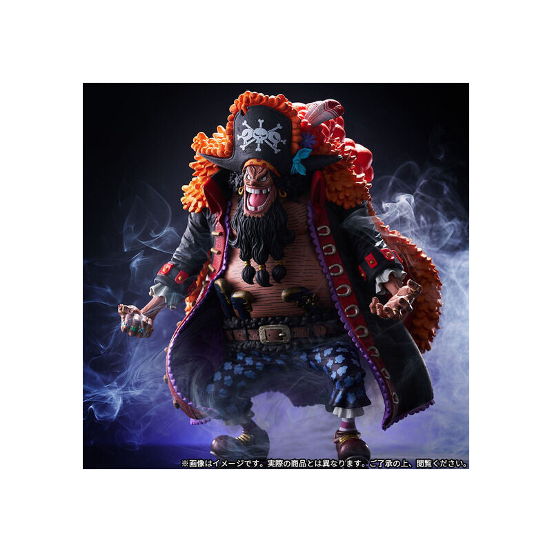 PREORDER PARTNERSHOP EX - ONE PIECE KING OF ARTIST THE MARSHALL.D.TEACH