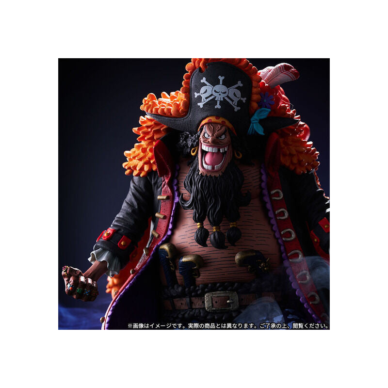 PREORDER PARTNERSHOP EX - ONE PIECE KING OF ARTIST THE MARSHALL.D.TEACH