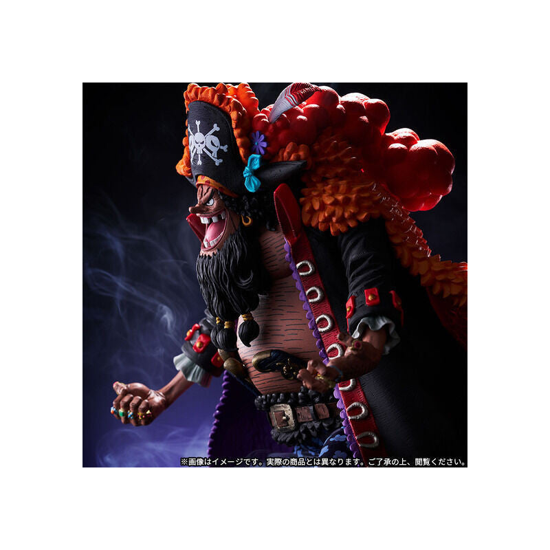 PREORDER PARTNERSHOP EX - ONE PIECE KING OF ARTIST THE MARSHALL.D.TEACH