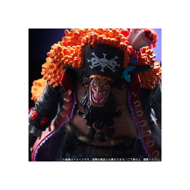 PREORDER PARTNERSHOP EX - ONE PIECE KING OF ARTIST THE MARSHALL.D.TEACH