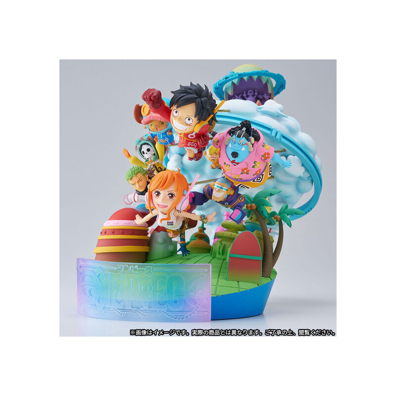 PREORDER PARTNERSHOP EX - ONE PIECE WORLD COLLECTABLE FIGURE-EGGHEAD VER.-