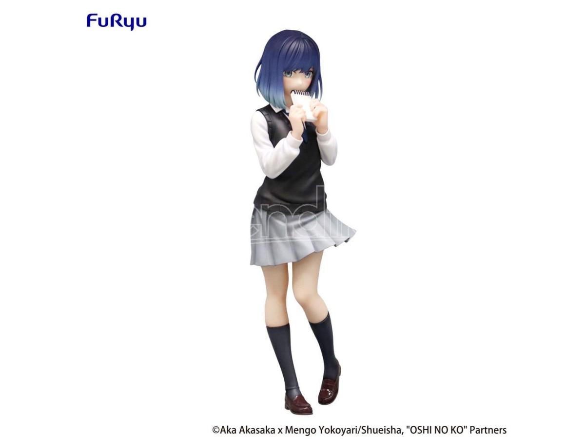 PREORDER Oshi No Ko Trio-try-it Pvc Statue Akane Kurokawa 20 Cm Furyu