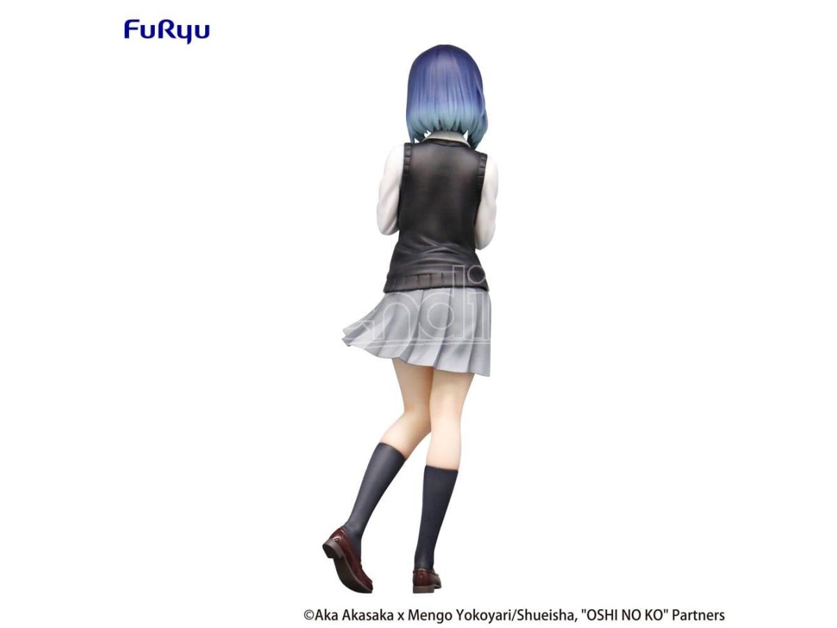 PREORDER Oshi No Ko Trio-try-it Pvc Statue Akane Kurokawa 20 Cm Furyu
