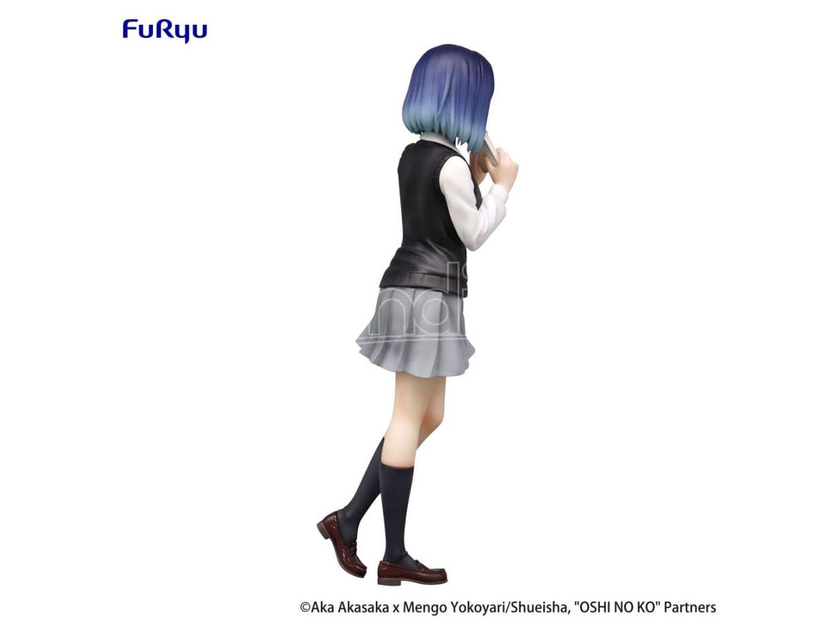 PREORDER Oshi No Ko Trio-try-it Pvc Statue Akane Kurokawa 20 Cm Furyu