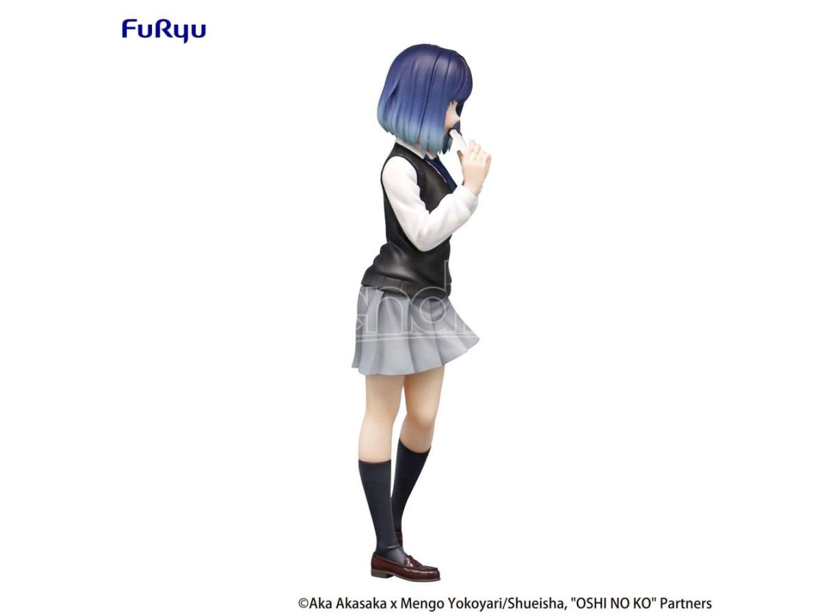 PREORDER Oshi No Ko Trio-try-it Pvc Statue Akane Kurokawa 20 Cm Furyu