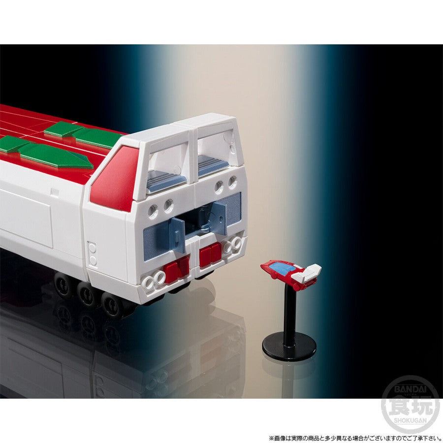 PREORDER P-Bandai Shokugan Modeling Project Tosho Daimos Battle Turn Set