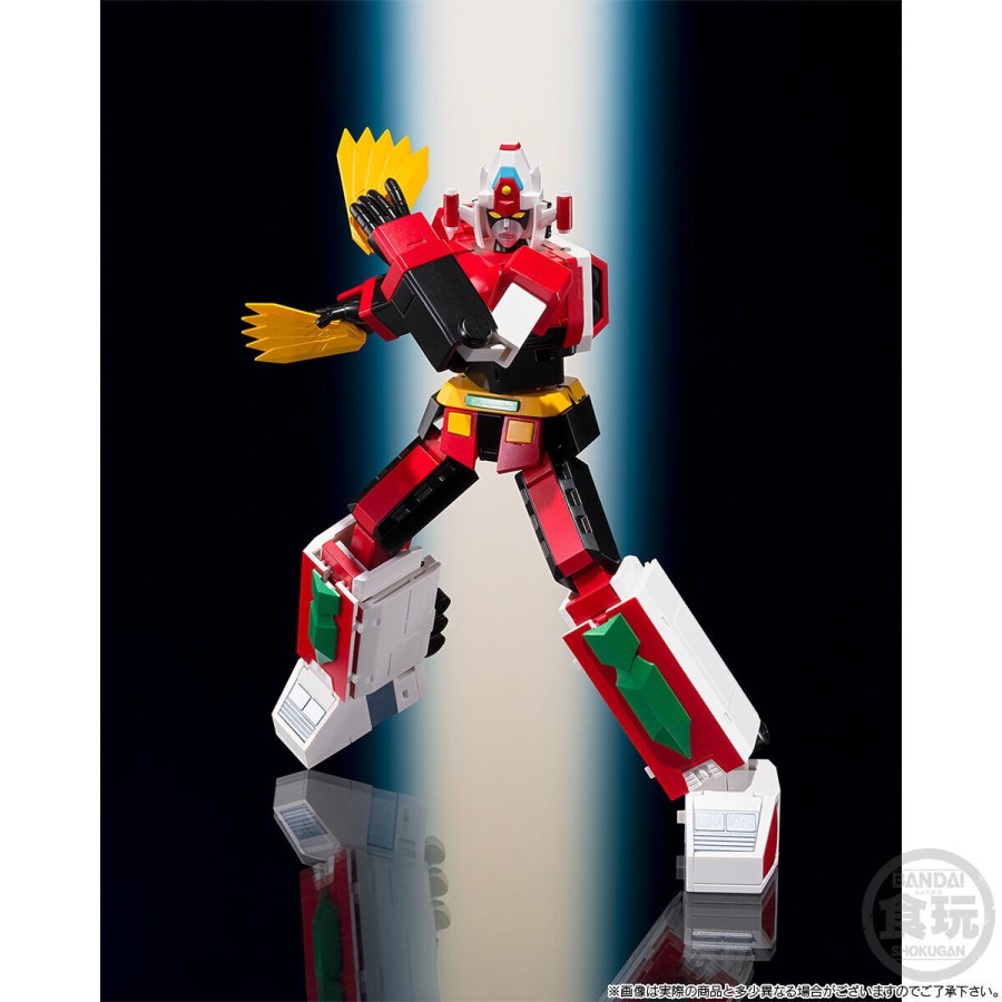PREORDER P-Bandai Shokugan Modeling Project Tosho Daimos Battle Turn Set