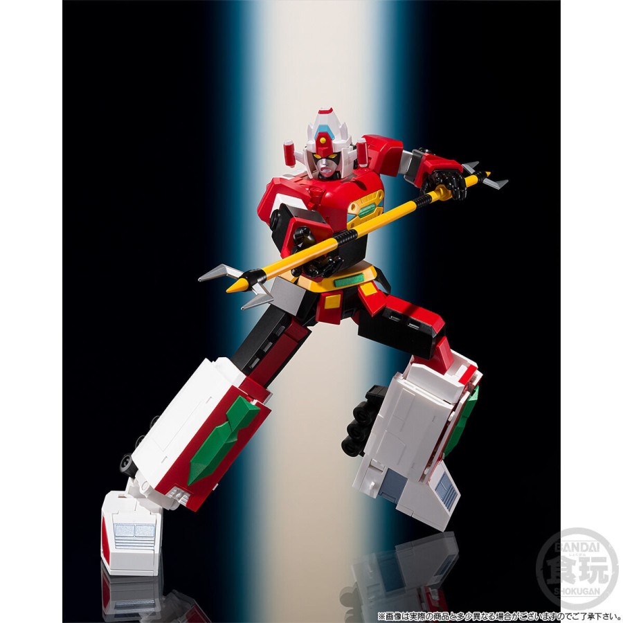 PREORDER P-Bandai Shokugan Modeling Project Tosho Daimos Battle Turn Set