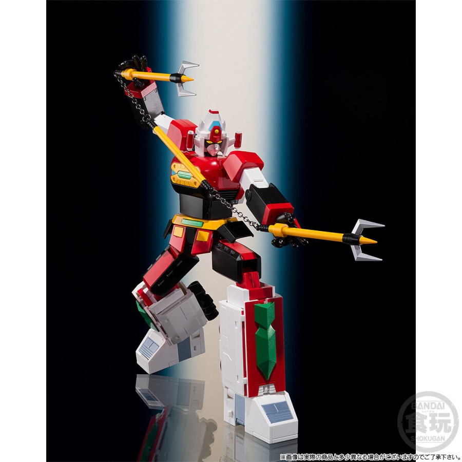 PREORDER P-Bandai Shokugan Modeling Project Tosho Daimos Battle Turn Set