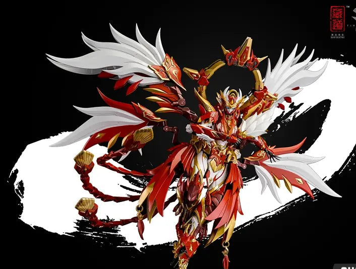 PREORDER Cang Toys Zen Of Collectible CD-03D Tian Wei Phoenix Action Figure