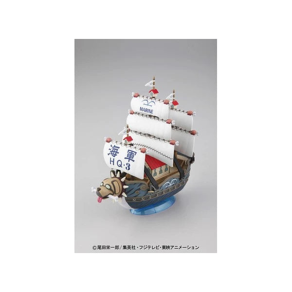 IN STOCK One Piece Grand Ship Collection: Garp's Ship