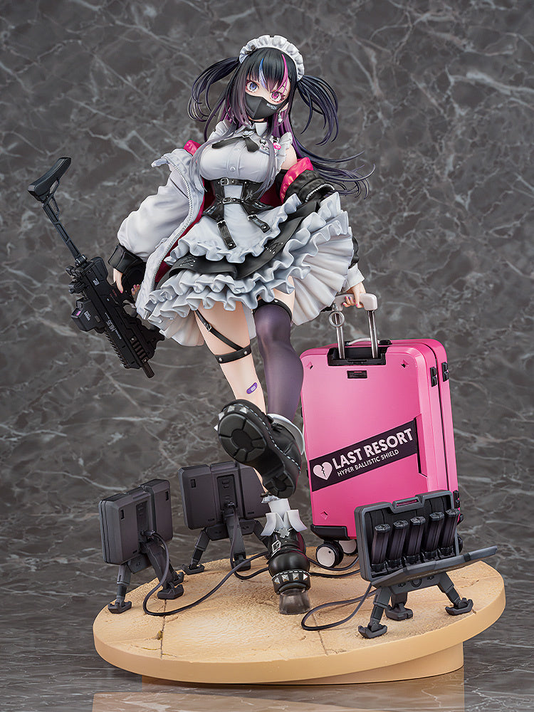 PREORDER 1/7 ARMS NOTE: Jirai-chan