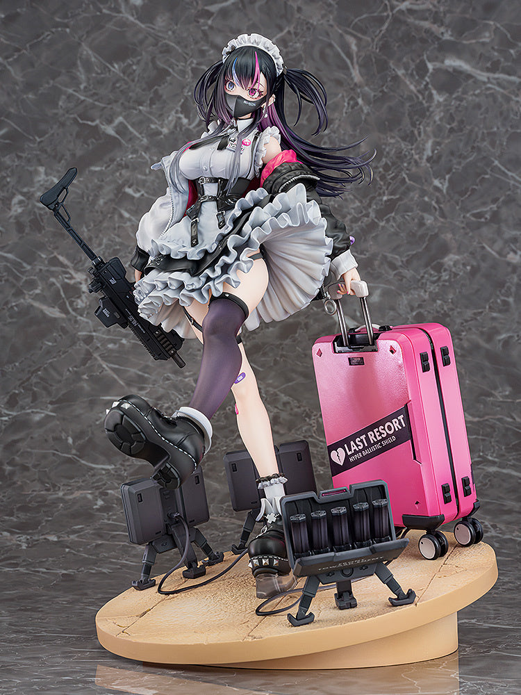 PREORDER 1/7 ARMS NOTE: Jirai-chan