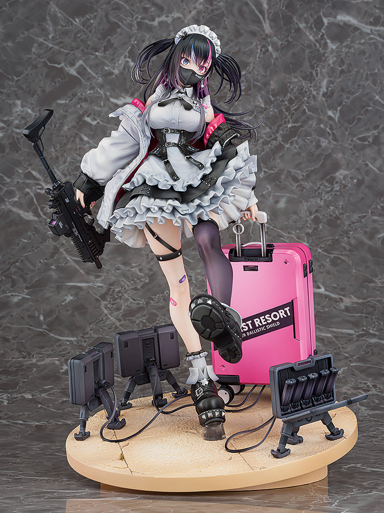 PREORDER 1/7 ARMS NOTE: Jirai-chan