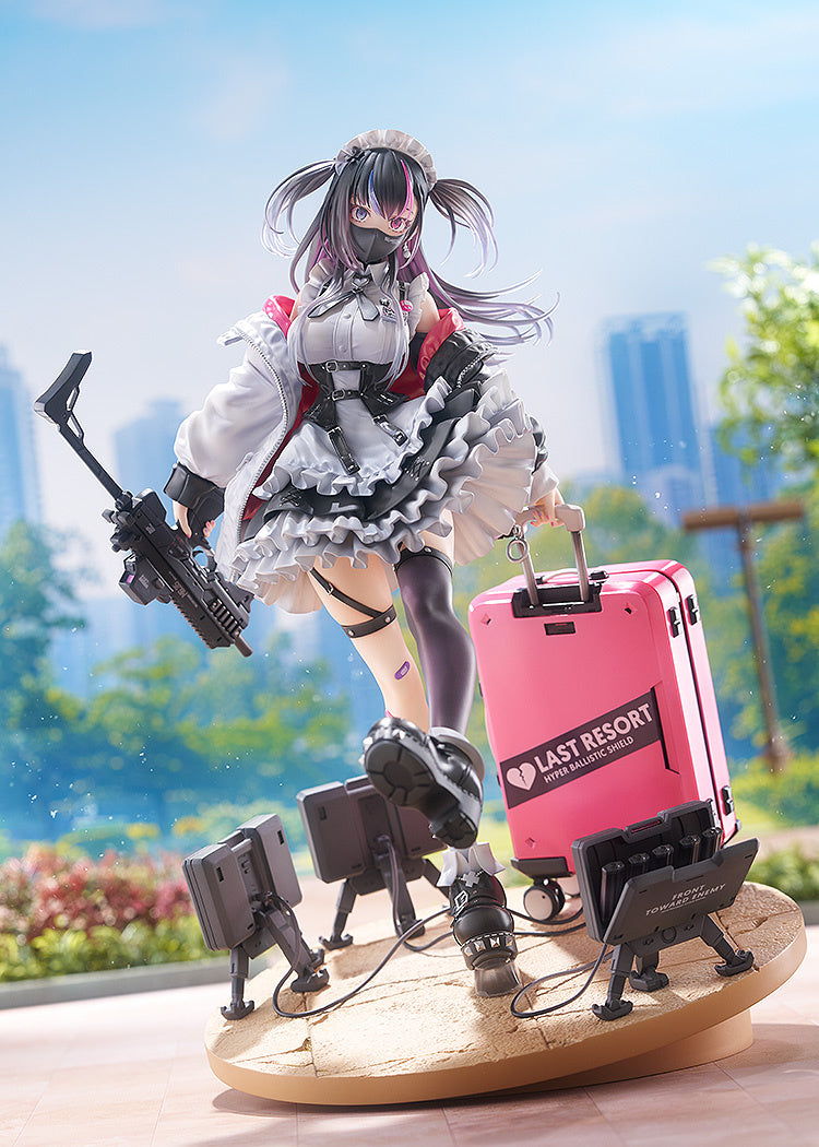 PREORDER 1/7 ARMS NOTE: Jirai-chan
