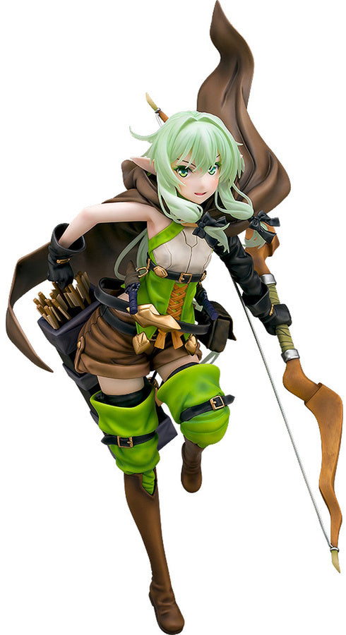 PREORDER 1/7 Goblin Slayer: High Elf Archer (Reissue)