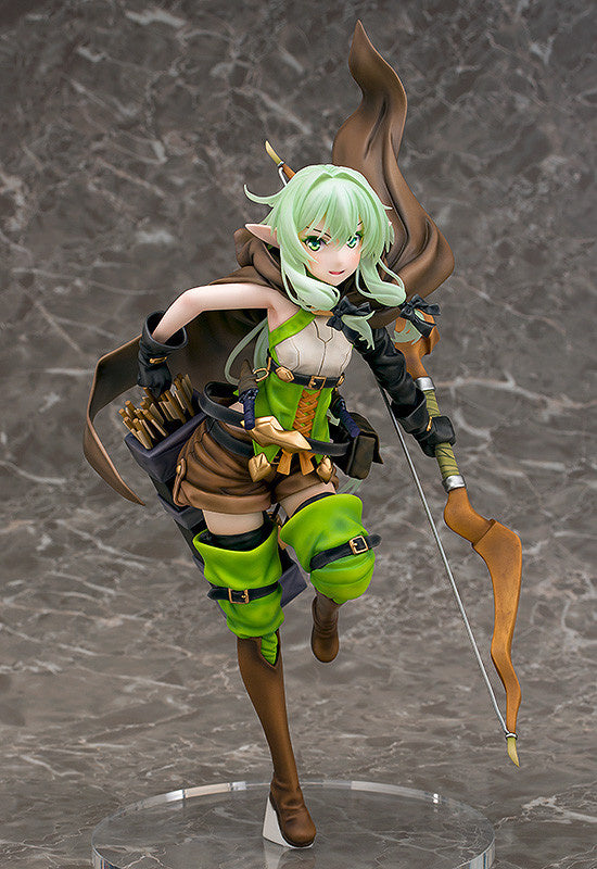 PREORDER 1/7 Goblin Slayer: High Elf Archer (Reissue)