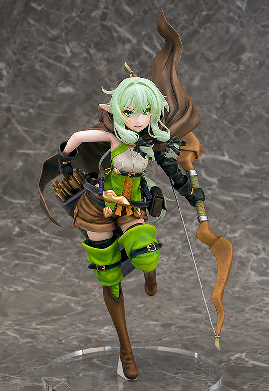 PREORDER 1/7 Goblin Slayer: High Elf Archer (Reissue)