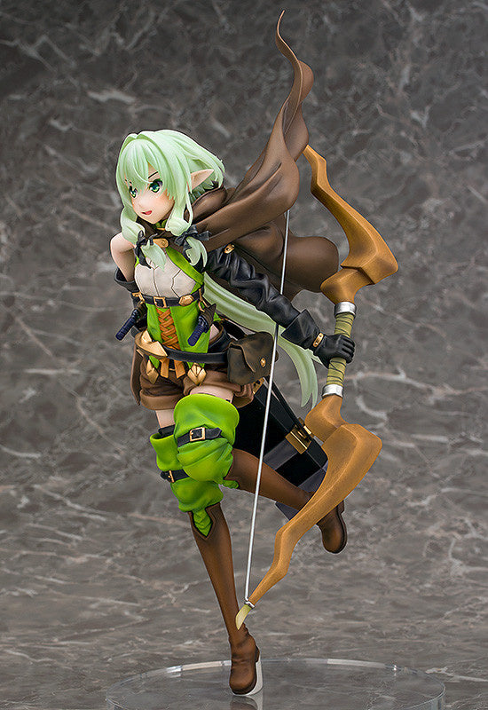 PREORDER 1/7 Goblin Slayer: High Elf Archer (Reissue)