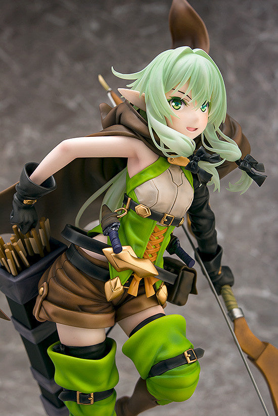 PREORDER 1/7 Goblin Slayer: High Elf Archer (Reissue)