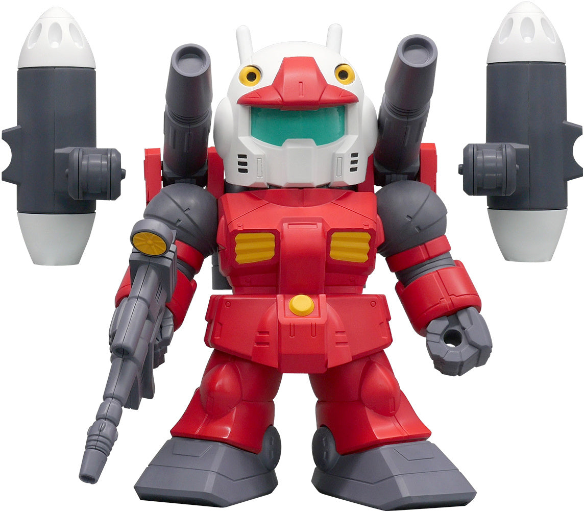PREORDER Jumbo Soft Vinyl Figure SD RX-77-2 SD Guncannon