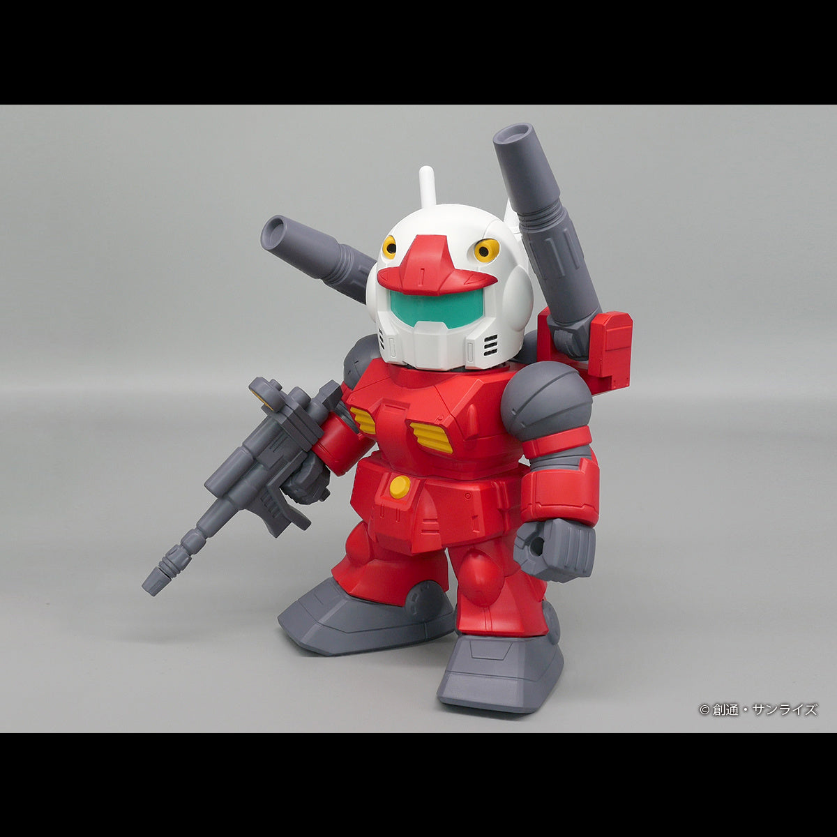 PREORDER Jumbo Soft Vinyl Figure SD RX-77-2 SD Guncannon