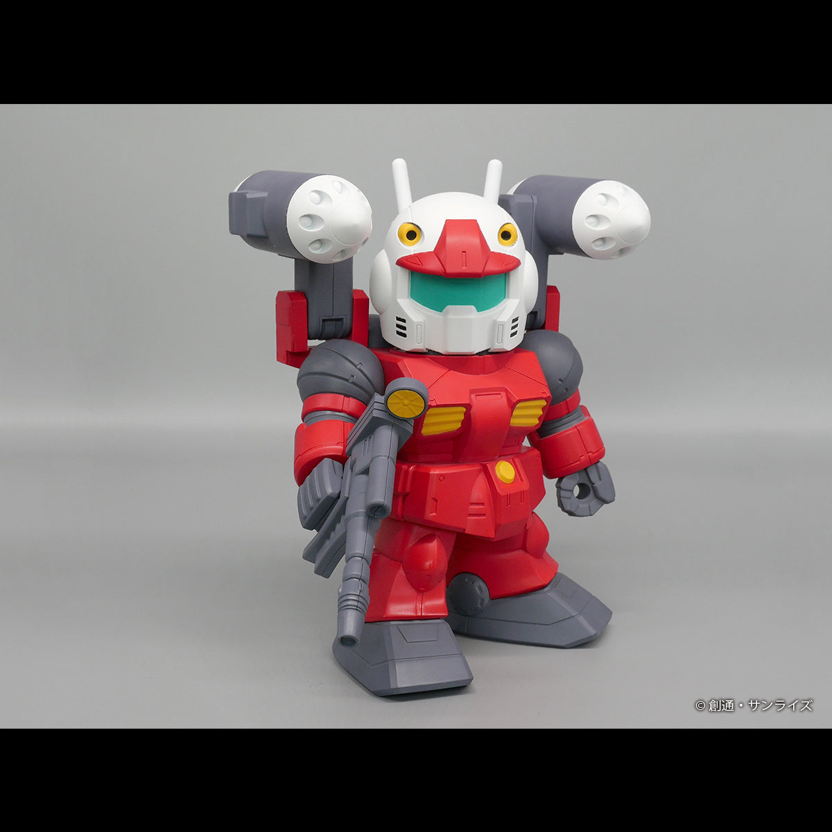PREORDER Jumbo Soft Vinyl Figure SD RX-77-2 SD Guncannon