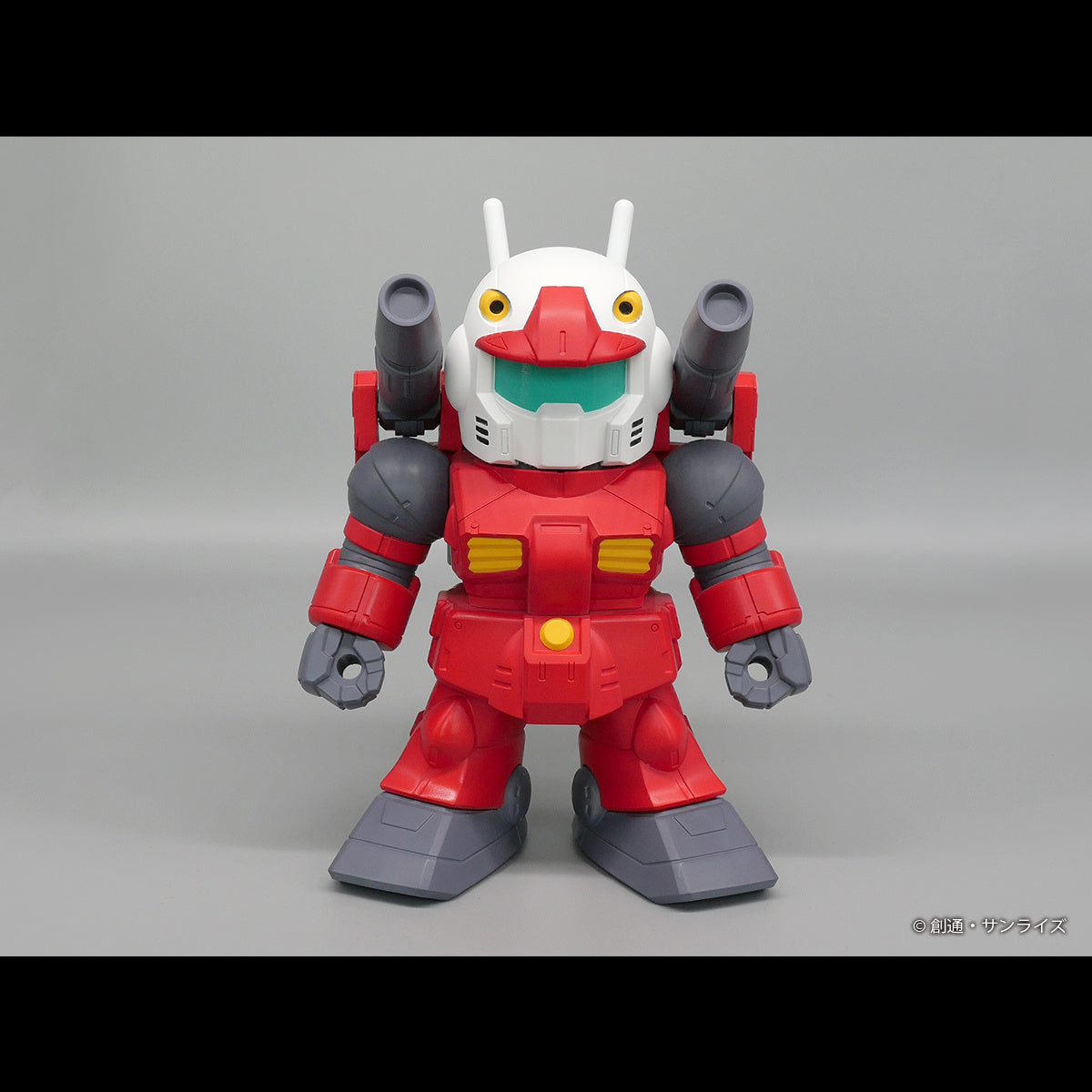 PREORDER Jumbo Soft Vinyl Figure SD RX-77-2 SD Guncannon