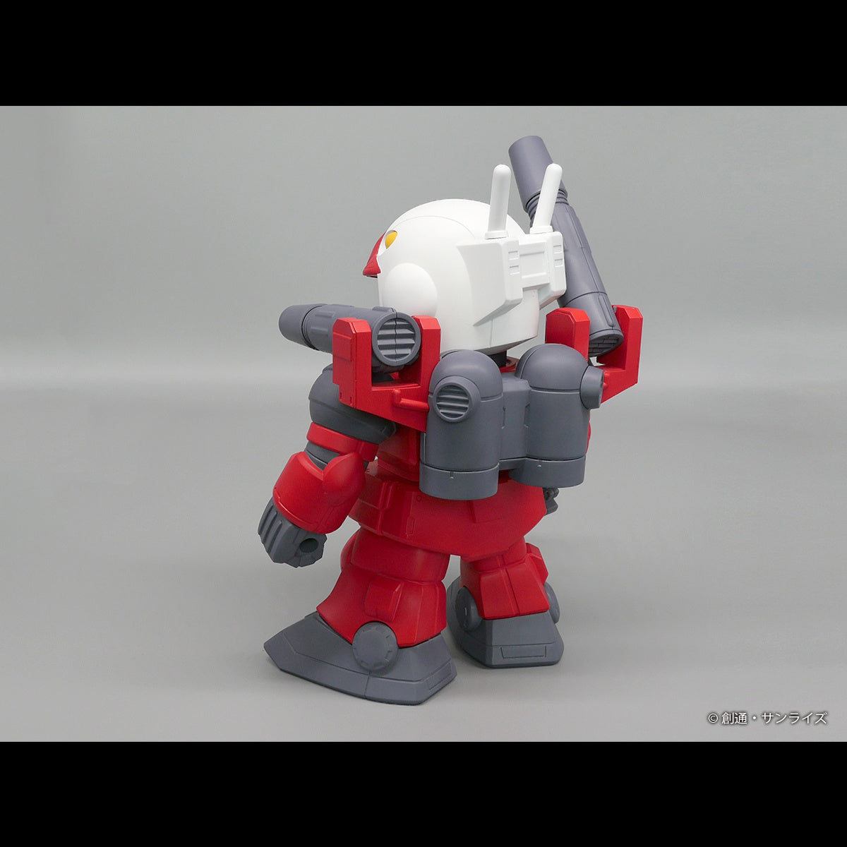 PREORDER Jumbo Soft Vinyl Figure SD RX-77-2 SD Guncannon