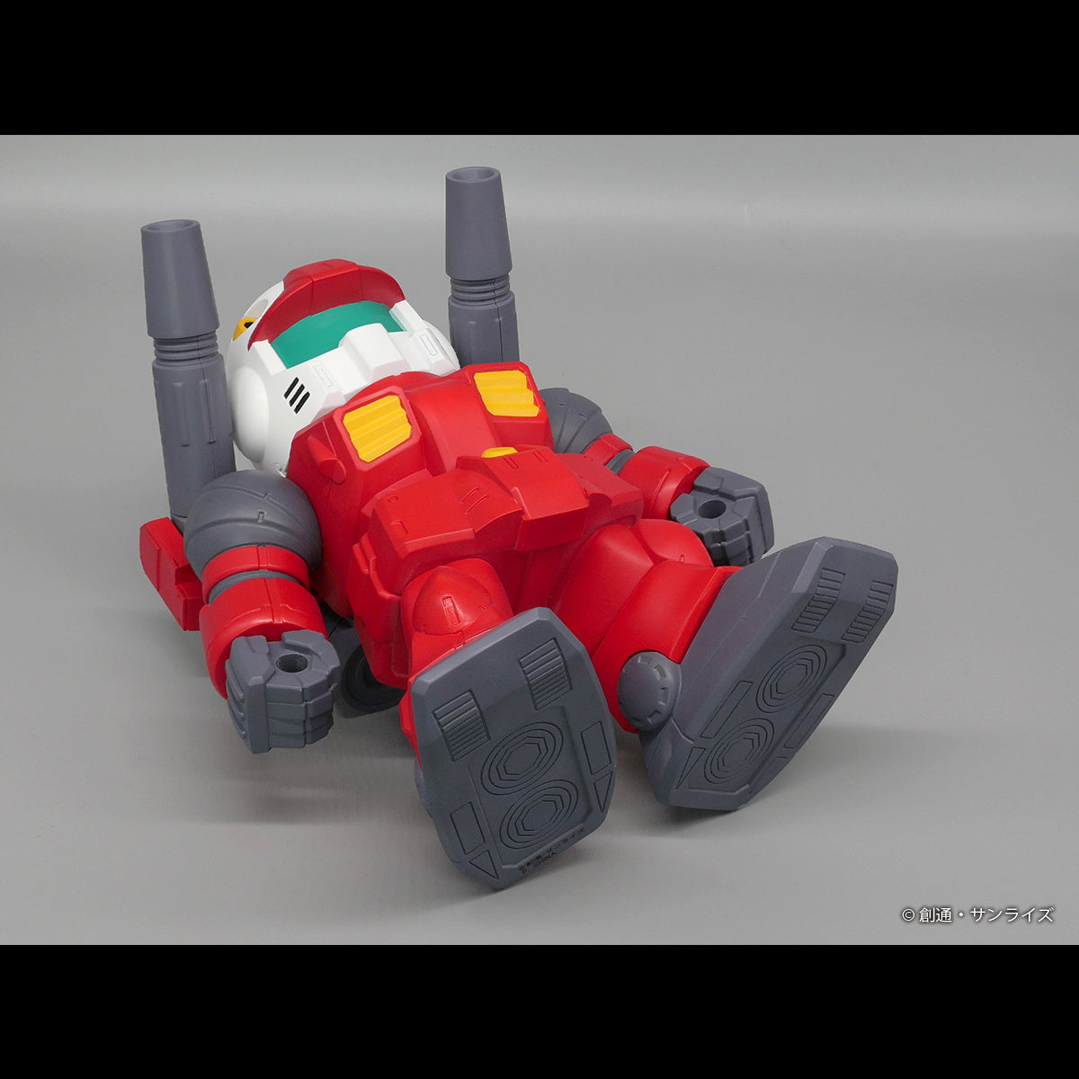 PREORDER Jumbo Soft Vinyl Figure SD RX-77-2 SD Guncannon